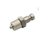 Conector rápido Macho - tubería 4mm