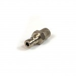 Conector rápido Macho - tubería 4mm