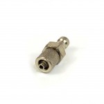 Conector rápido Macho - tubería 4mm