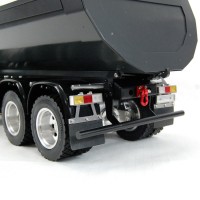 Telaio + assi + ruote + idraulica (TIPO 1) per 8x8 camion - SD