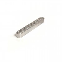 Pieza de aluminio con...