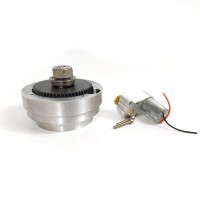 Rotating system  - Bruder...
