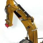 Extra-way rigid Pipe Kit - HUINA 580
