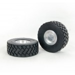 Jantes + Pneus pour L574 - Type 3 (1 paire)