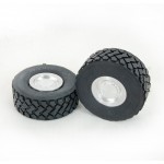 Jantes + Pneus pour L574 - Type 3 (1 paire)