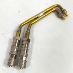 Extra-way rigid Pipe Kit - HUINA 580