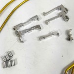Extra-way rigid Pipe Kit - HUINA 580