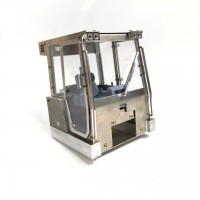 Cabine pour 973D-V2