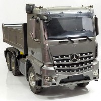 TAMIYA 1/14 RC - Mercedes Arocs 3348 - camion 6x6 tipper (SD)