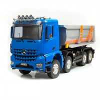 Camion Mercedes Actros 3363 6x4 Gigaspace - LCDP 