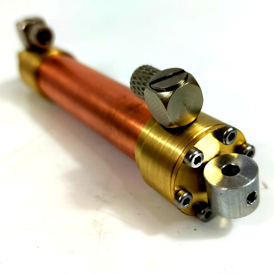 Hydraulic cylinder Ø15mm M3