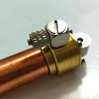 Cilindro idraulico Ø15mm M3