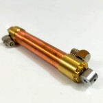 Hydraulic cylinder Ø15mm M3 - star