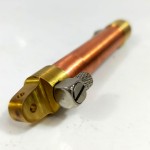 Hydraulic cylinder Ø15mm M3 - star