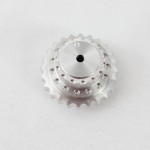 CAT 320 Rueda metal para cadena de Bruder - SERVO