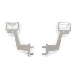 Support de feux avant pour Chargeuse sur pneus