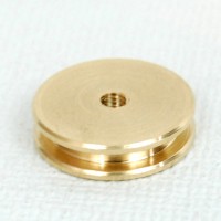 Piston - vérin hydraulique Ø18mm M5 avec capuchon avant fileté