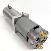 Pompa idraulica brushed M3 con serbatoio integrato 11.1V