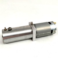 Hydraulic pump brushed M3 with integrated tank 11.1V