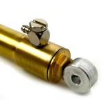 Hydraulic cylinder Ø10mm M3 - hexagon