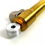 Hydraulic cylinder Ø10mm M3 - hexagon