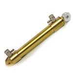 Hydraulic cylinder Ø10mm M3 - hexagon