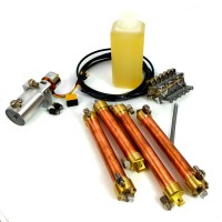 Hydraulic kit for 330D excavator (Brushless pump)