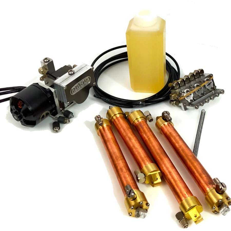Kit hydraulique pour 330D pelle (pompe MG-HR7)