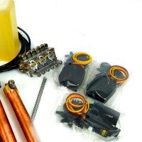 Hydraulik + Elektronik set für 330D Bagger (Brushless Pumpe)