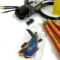 Kit idraulico+elettronica per 330D escavatore con pompa MG-HR7