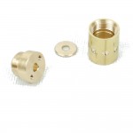 Kit tapón delantero - tipo 2 - botella 10 mm