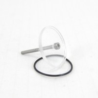 Kit tapa transparente para depósito de bomba