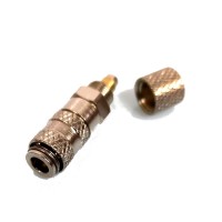 Female Quick coupler - 4mm...