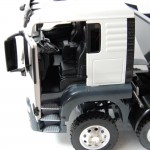 MAN TGS 8x8 LKW Kipper (SD) - Grauer Kipper