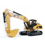 Excavadora CAT 320 Hidráulica (con Opciones de Metal)
