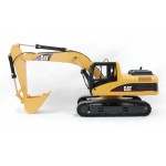 Excavadora CAT 320 Hidráulica (con Opciones de Metal)