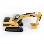 Excavadora CAT 320 Hidráulica (con Opciones de Metal)