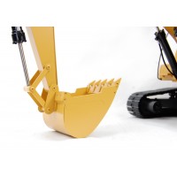 CAT 320 Hydraulic Excavator (with Option Parts)