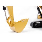 Excavadora CAT 320 Hidráulica (con Opciones de Metal)