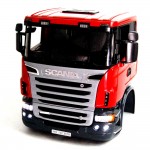 Luces delanteras inferiores camión - cabina SCANIA R560
