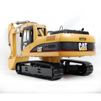 Escavatore idraulico CAT 320 (con parti opzionali)