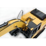 Excavadora CAT 320 Hidráulica (con Opciones de Metal)