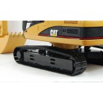 Excavadora CAT 320 Hidráulica (con Opciones de Metal)