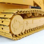 973D 1/14 Pale cingolate in metallo - VERSIONE 2