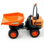 4x4 Dumper AUSA idraulico
