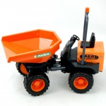 4x4 Dumper AUSA idraulico