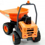 4x4 Dumper AUSA idraulico