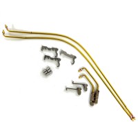 Extra-way rigid Hose Kit - CAT 320 Metal parts