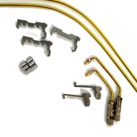 Extra-way rigid Hose Kit - CAT 320 Metal parts