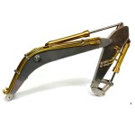 Kit de tuberías rigidas vía extra - CAT 320 Opciones de metal